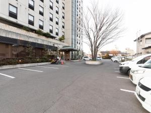 Hotel Castle Inn Suzuka - Room Types and Pricing