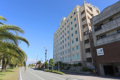 Hotel Castle Inn Tsu - Location and Proximity