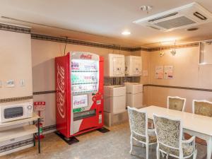 Hotel Castle Inn Yokkaichi - Room Types and Features