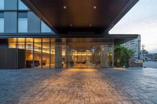 HOTEL μ STYLE INUYAMA Experience - Hotel Location and Accessibility