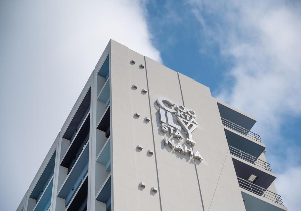 Hotel Cocktail Stay Naha - Hotel Overview