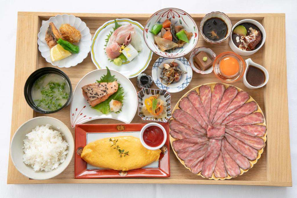Hotel Concerto Nagasaki - Accommodations