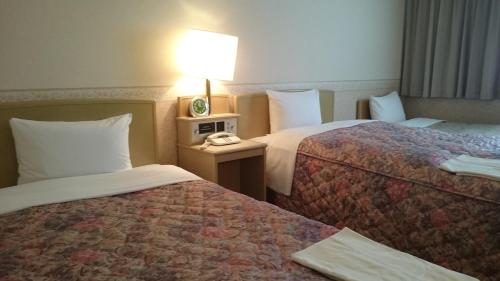 Hotel Crown Hills Kanazawa - Hotel Overview
