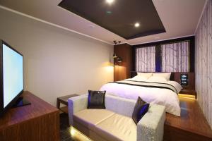Hotel Crystal Gate Kisarazu - Room Amenities
