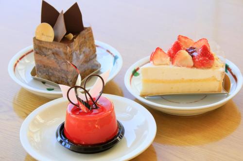 Hotel Danrokan - Room Varieties and Amenities