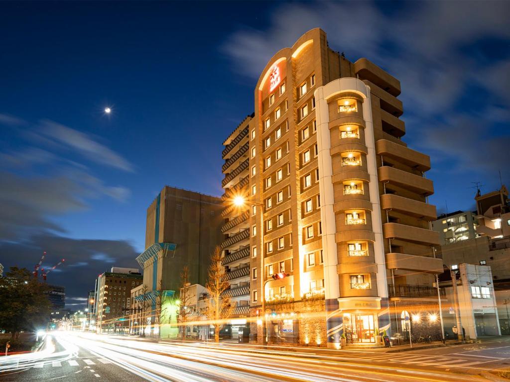 Hotel Eclair Hakata - Amenities and Facilities