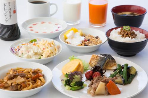 Hotel Econo Higashi Kanazawa - Facilities and Amenities