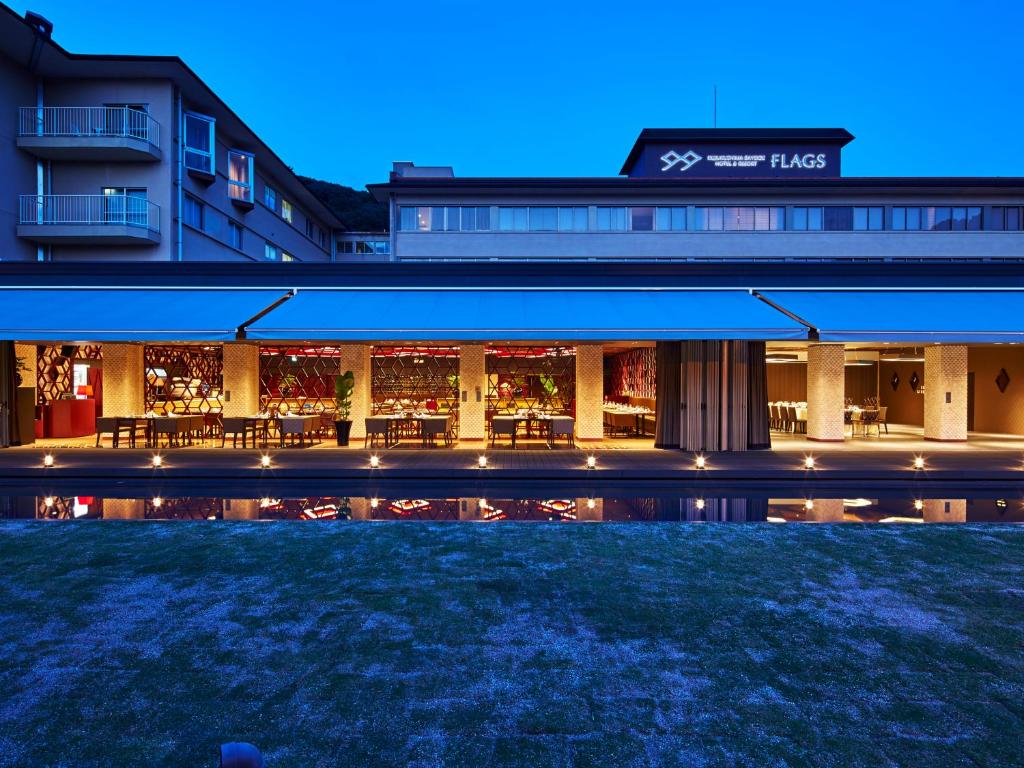 Hotel Flags Kuju Kusima Review