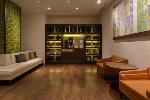 HOTEL FORZA HAKATA STATION CHIKUSHI EXIT ⬇️ - Amenities