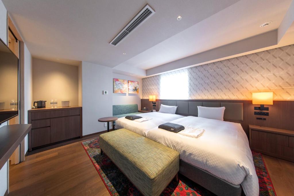 Hotel Forza Nagoya Sakae Review