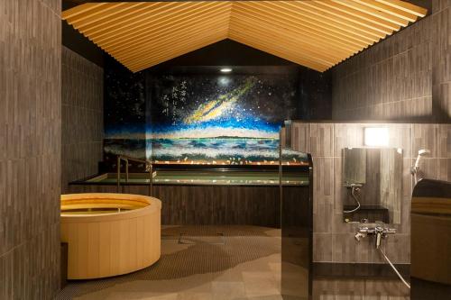 HOTEL GLOBAL VIEW Niigata - Hotel Overview
