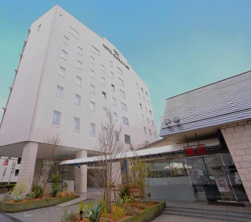 Hotel Global View Tsuchiura - Hotel Overview