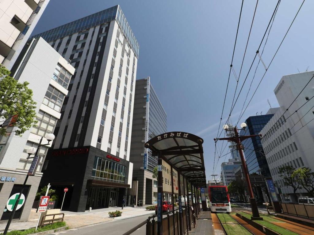 Hotel Gran Cerezo Kagoshima Review