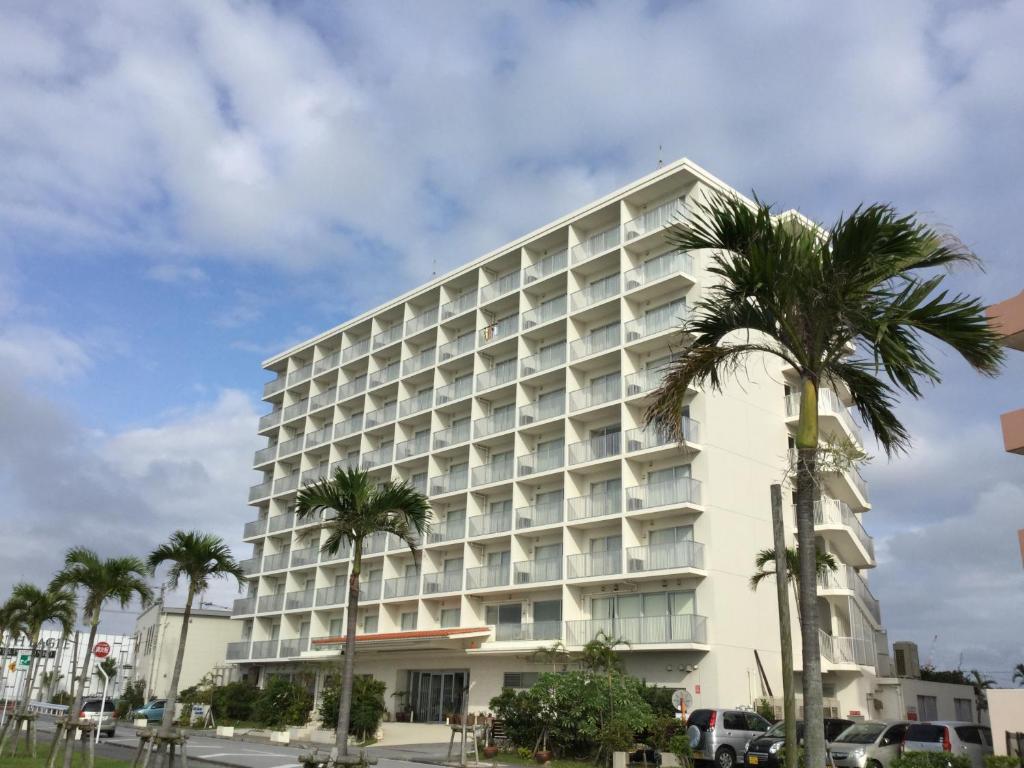 Hotel Gran View Garden Okinawa - Guest Policies