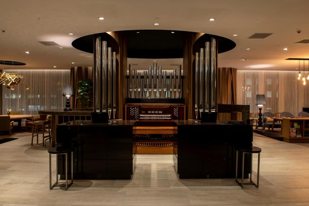 Hotel GrandBach Sendai Review