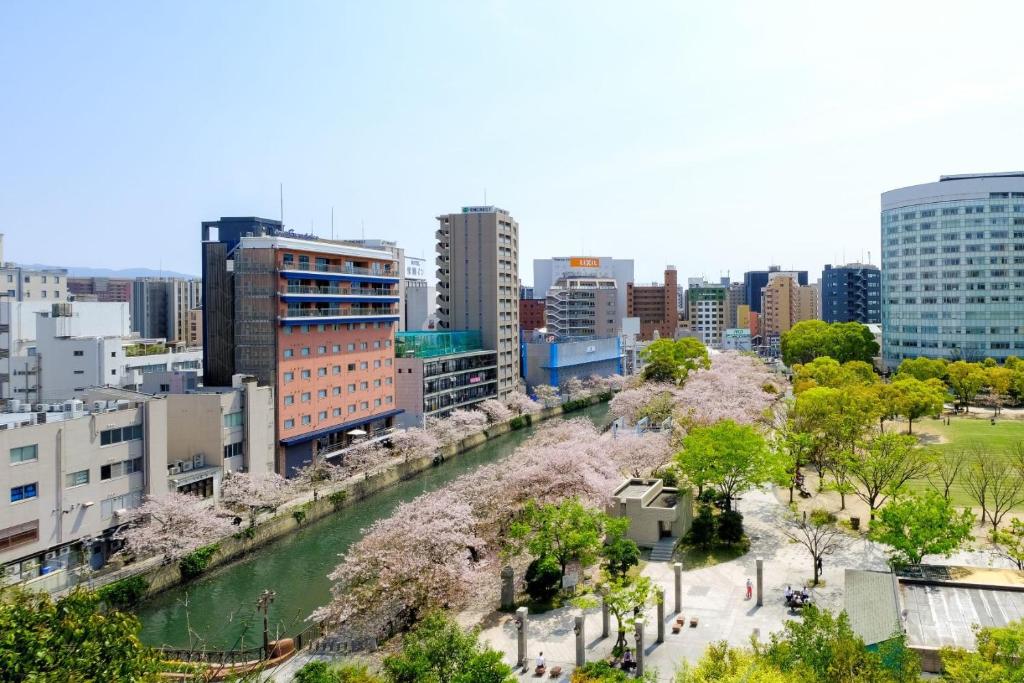 Hotel Grandolce HAKATA Review