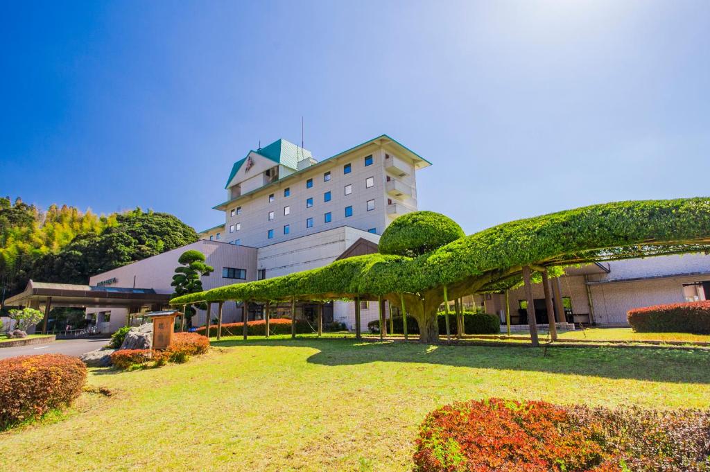 Hotel Green Hill Kagoshima Review