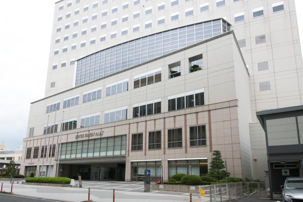 Hotel Green Park Tsu Review
