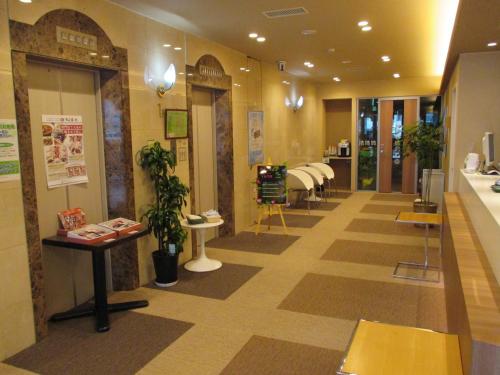 Hotel Green With - Guest Room Types