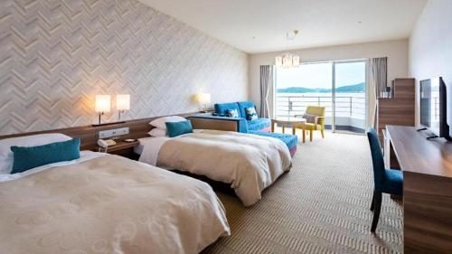 Hotel Harvest Hamanako - Location and Accessibility