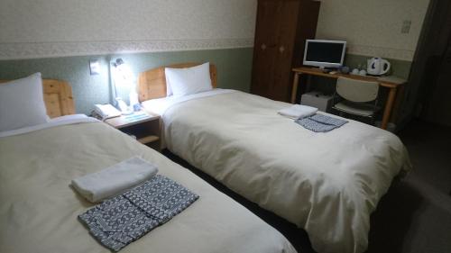 Hotel Himeji Hills - Good To Know