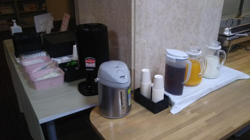 Hotel Hitachi Hills - Accommodation Details