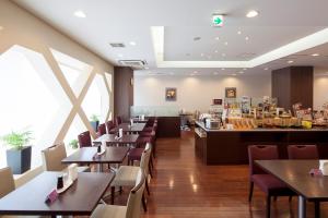 Hotel Hokke Club Niigata Nagaoka - Accommodations