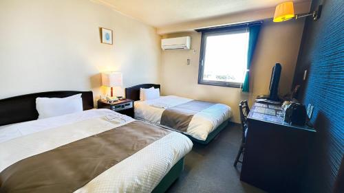 Hotel Honjo - Hotel Overview