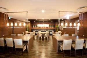 Hotel Il Credo Gifu - Overview of the Hotel