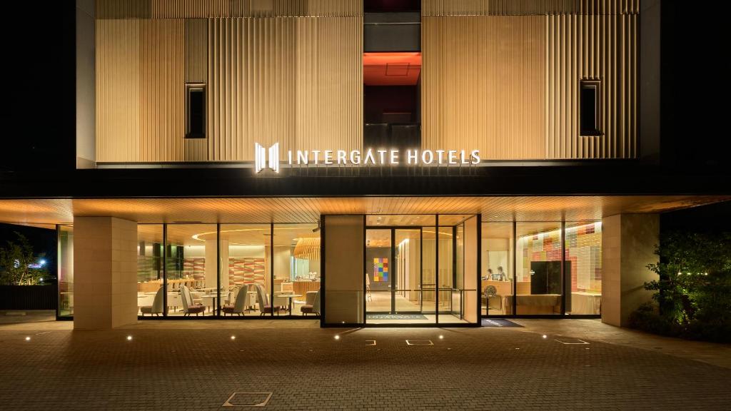 Hotel Intergate Kanazawa - Good To Know