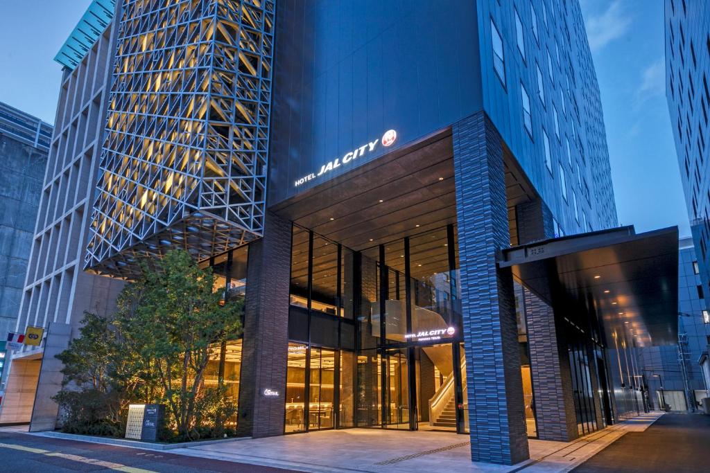 Hotel JAL City Fukuoka Tenjin - Hotel Overview
