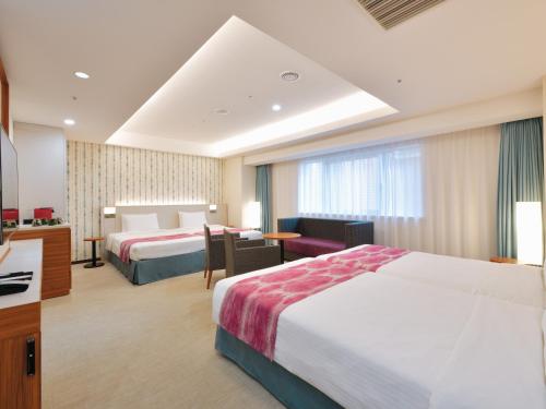 Hotel JAL City Naha - Amenities and Facilities