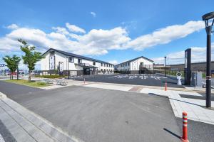 Hotel KAN-RAKU Saitama Honjo-Waseda Hinoki No Yakata - Location and Nearby Attractions
