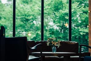 HOTEL KARUIZAWA CROSS - Overview of Hotel Karuizawa Cross