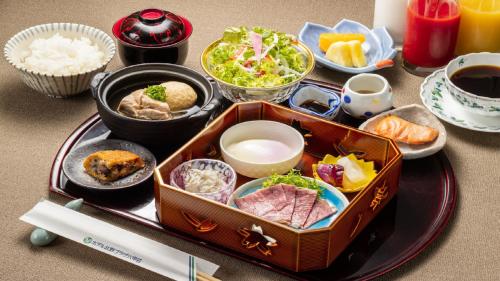 Hotel Kitano Plaza Rokkoso - Location and Surroundings