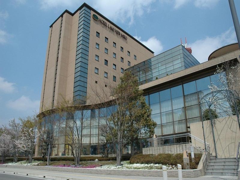 Hotel Lake View Mito Review