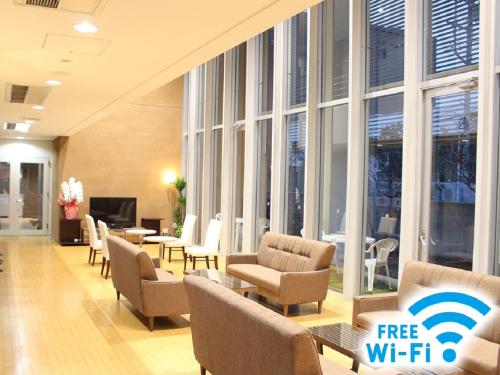 HOTEL LiVEMAX BUDGET Chiba Mihama - Overview of HOTEL LiVEMAX BUDGET