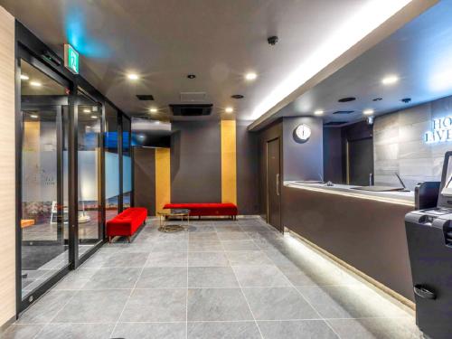 HOTEL LiVEMAX Okazaki - Hotel Overview