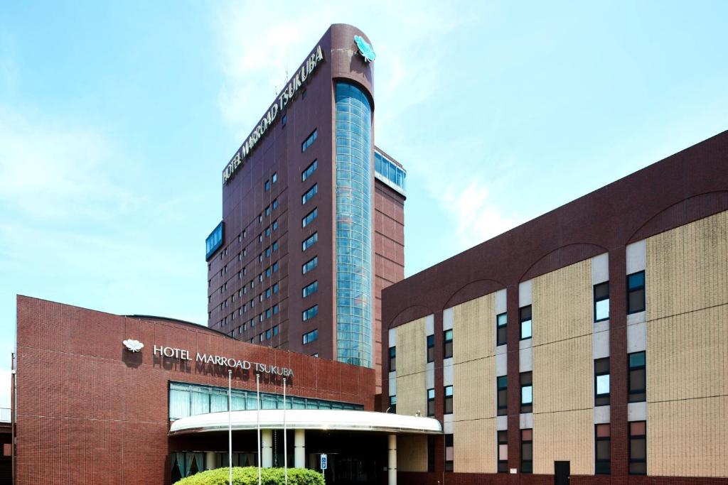 Hotel Marroad Tsukuba Review