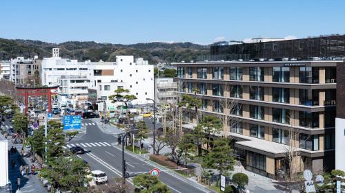 Hotel Metropolitan Kamakura - Location and Nearby Attractions