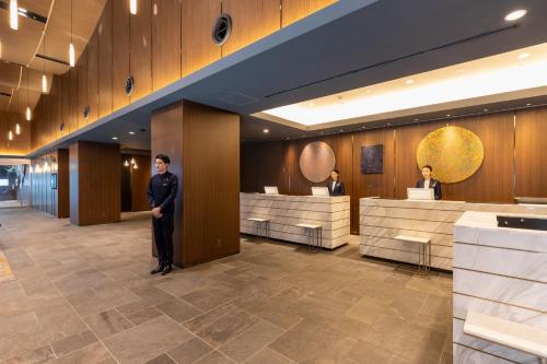 HOTEL METROPOLITAN KAWASAKI - Hotel Overview