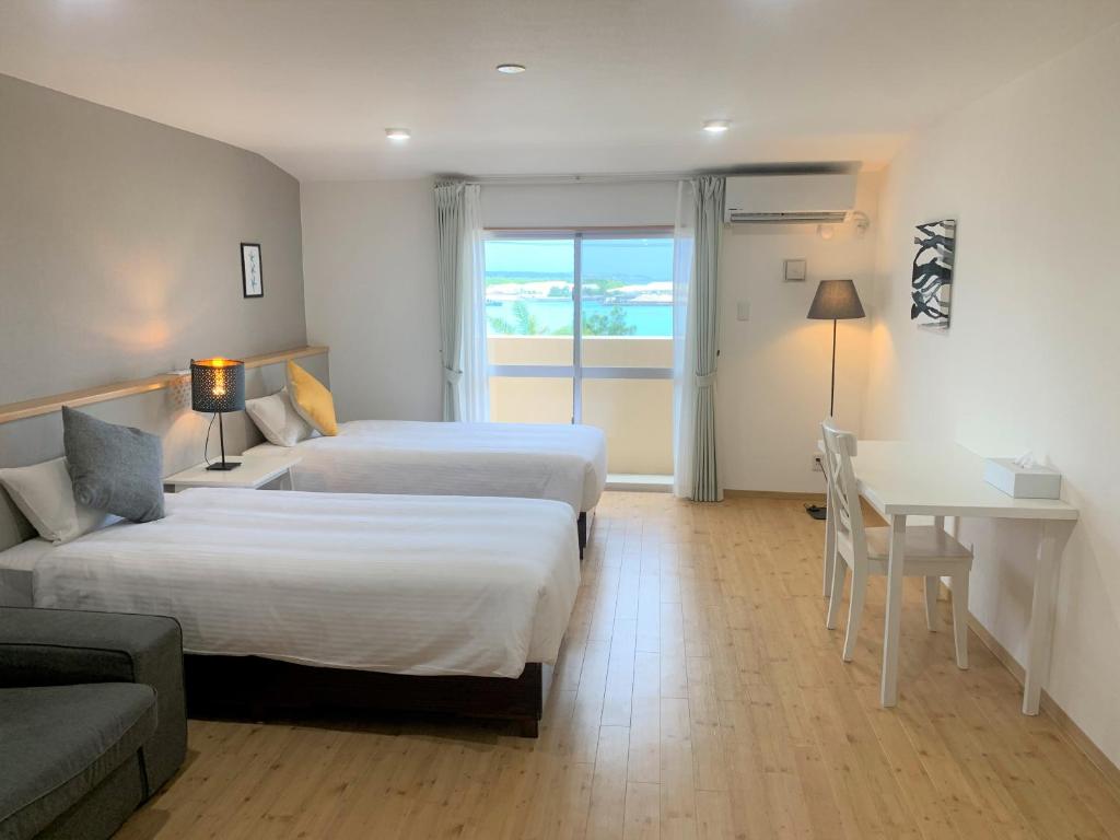 Hotel Miyakojima - Hotel Overview and Location