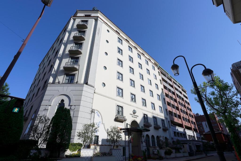 Hotel Monterey Nagasaki Review