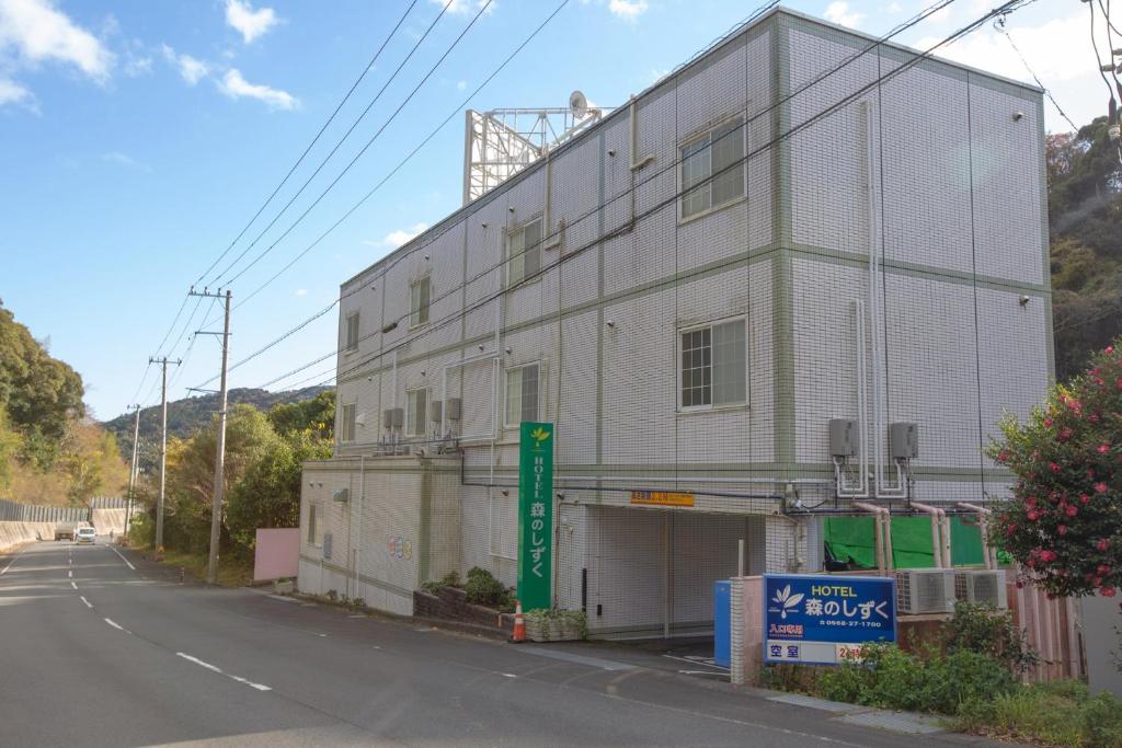 Hotel Mori No Shizuku Review