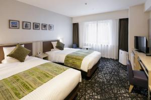 Hotel Mystays Kagoshima Tenmonkan - Good To Know