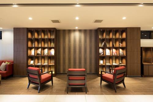 HOTEL MYSTAYS Kanazawa Castle - Guest Experience