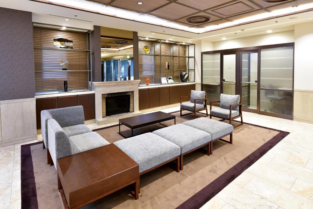 HOTEL MYSTAYS Kanazawa Katamachi - Location and Accessibility