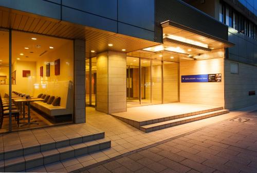 HOTEL MYSTAYS Nagoya Sakae - Hotel Location and Accessibility