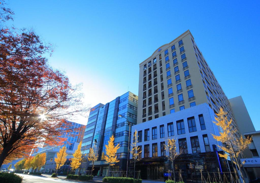 HOTEL MYSTAYS PREMIER Kanazawa - Location and Accessibility