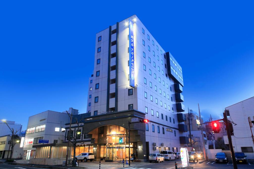 Hotel Nagano Avenue - Hotel Overview and Location